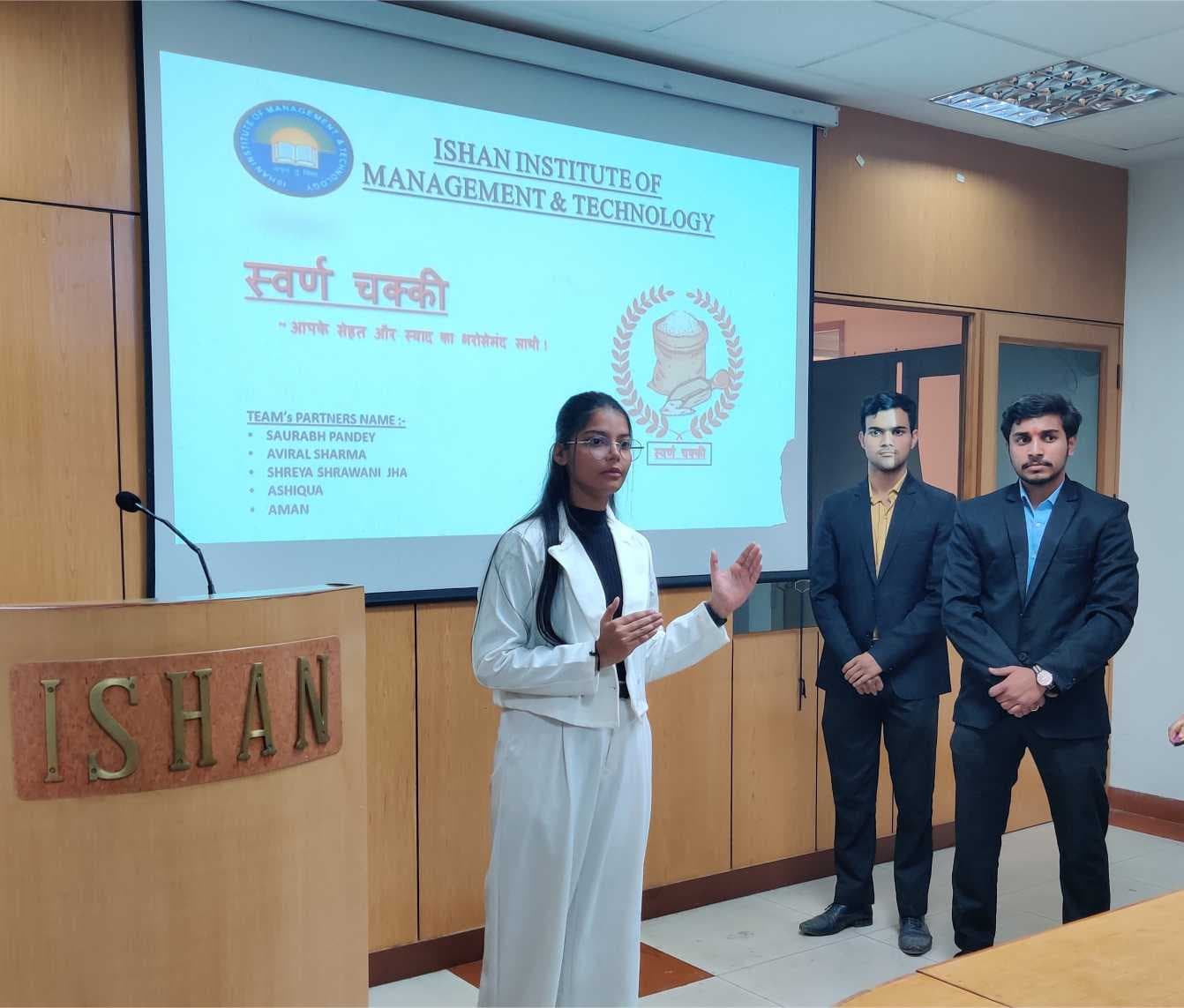 Ishan Institute of Management and Technology Greater Noida Academic Activities photo 12